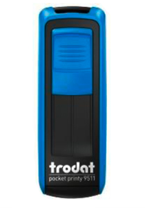 Trodat Pocket Printy 9511